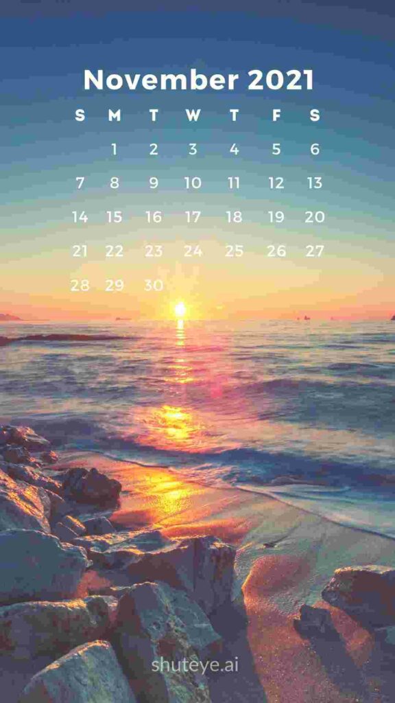 ShutEye Calendars
