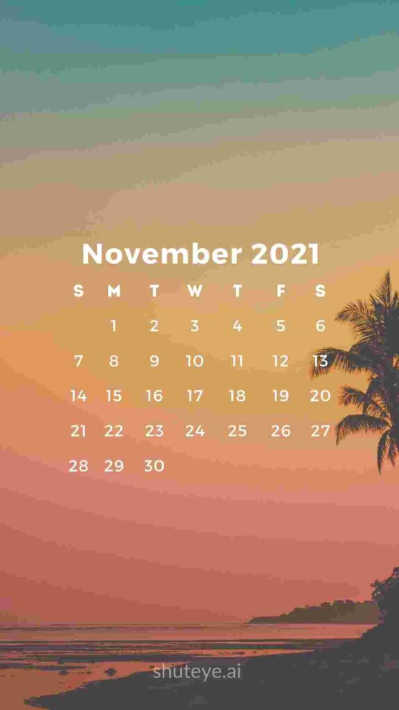 ShutEye Calendars