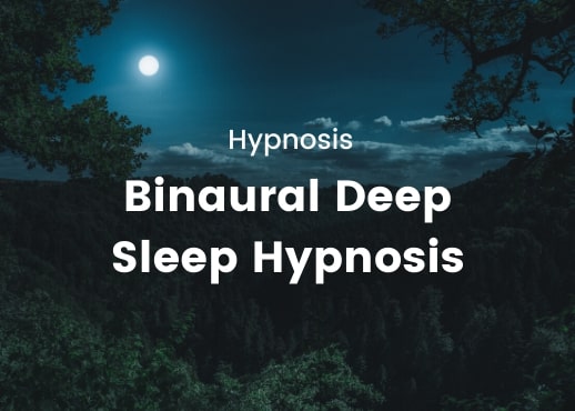 Hypnosis - Binaural Deep Sleep Hypnosis