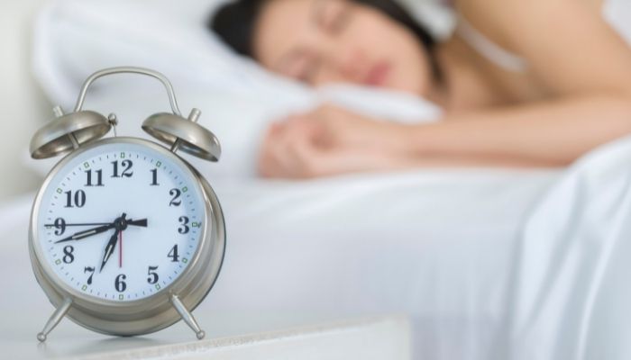 home remedies for insomnia daily routine