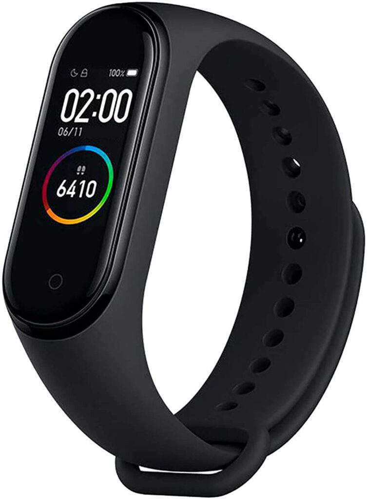 Best Fitbit alternatives Xiaomi Mi Band 4