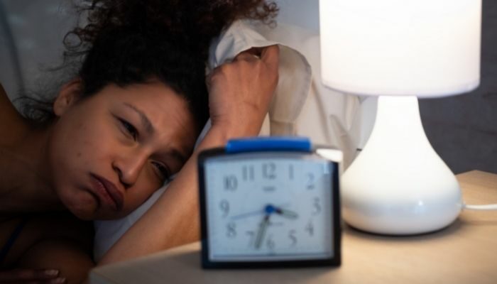 Cannabidiol can help you fall asleep and stay asleep