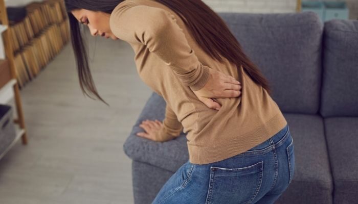 What is the best position to sleep with sciatica