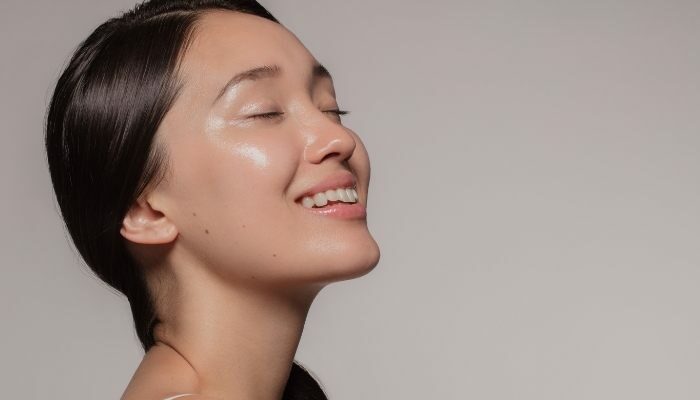 getting enough shut-eye is helpful for your skin condition