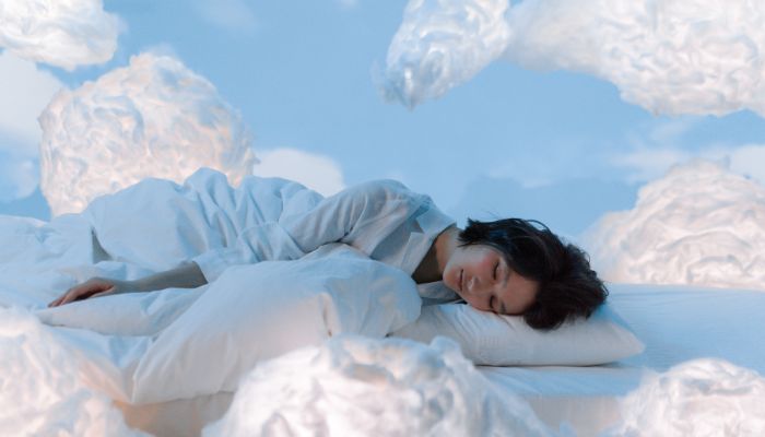 digesting your dreams into paper might assist.