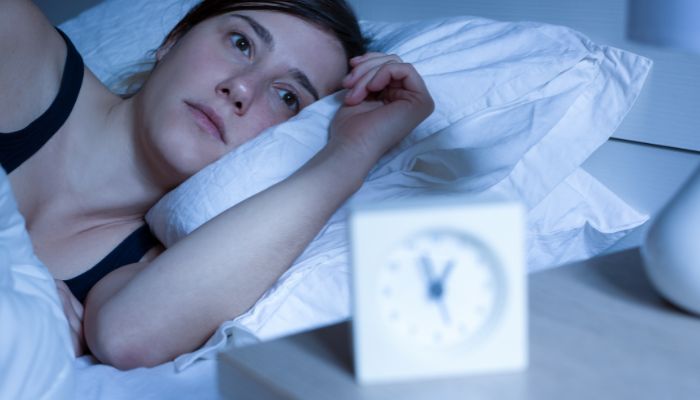 From insomnia to daily stress and tragic transition, numerous culprits lead to sleepless nights full of unwanted thoughts