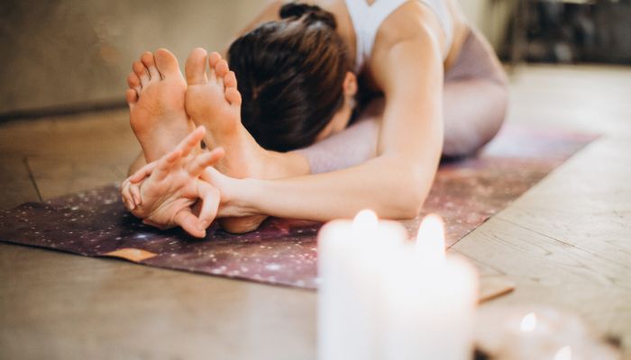 Relaxation exercises also help you cope with sleep insomnia, precisely due to COVID, by making your mind relaxed and at ease.