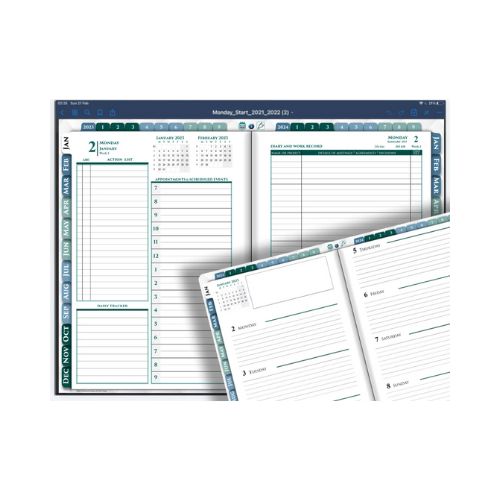 The Digital Planner for iPad Pro