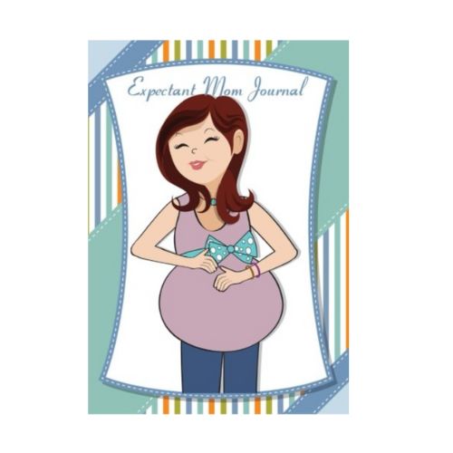 The Expectant Mom’s Journal