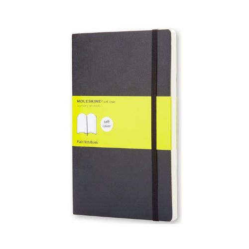 Moleskine Classic Softcover Notebook