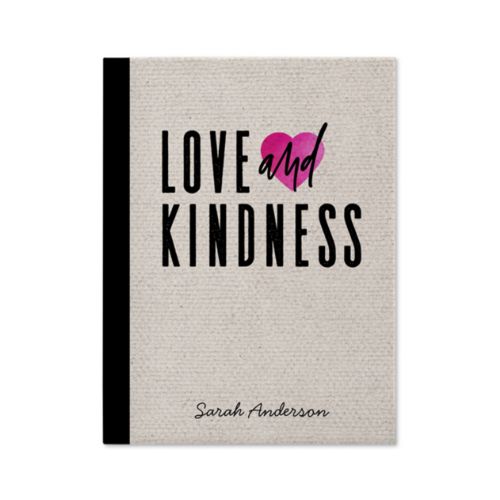 The Love and Kindness Journal