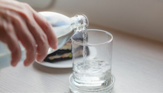 Water tracker can help you drink more