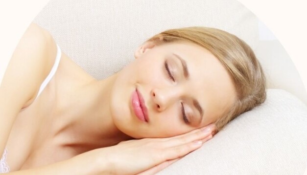 beauty sleep can bring a lot of benefits